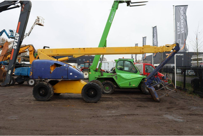 Haulotte H23 TPX - Plataforma telescopica: foto 2 Haulotte H23 TPX - Plataforma telescopica: foto 2