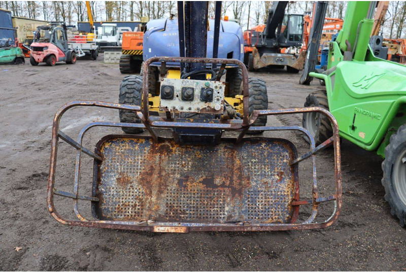 Haulotte H23 TPX - Plataforma telescopica: foto 5 Haulotte H23 TPX - Plataforma telescopica: foto 5