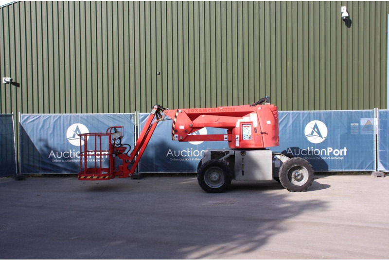 Haulotte HA120PX - Plataforma articulada: foto 2 Haulotte HA120PX - Plataforma articulada: foto 2