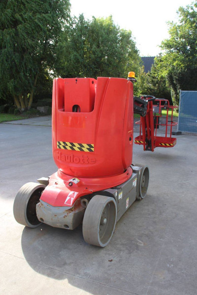 Haulotte HA12CJ+2WD - Plataforma articulada: foto 5 Haulotte HA12CJ+2WD - Plataforma articulada: foto 5