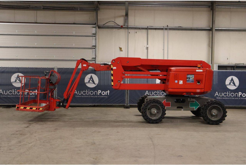 Haulotte HA16 RTJ PRO - Plataforma articulada: foto 2 Haulotte HA16 RTJ PRO - Plataforma articulada: foto 2