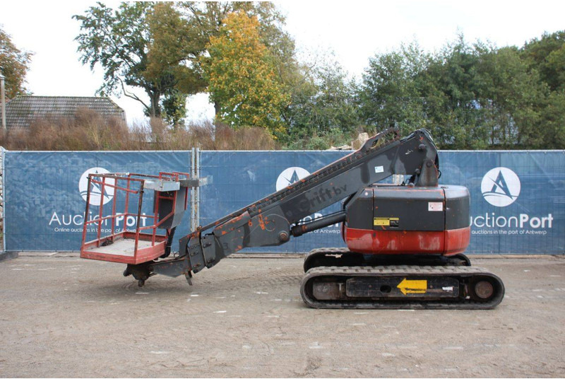 Hitachi HX99B - Plataforma telescopica: foto 2 Hitachi HX99B - Plataforma telescopica: foto 2