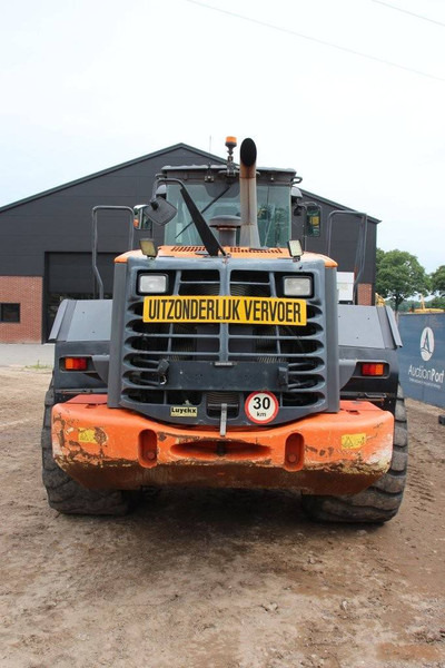 Hitachi ZW250 - Cargadora de ruedas: foto 4 Hitachi ZW250 - Cargadora de ruedas: foto 4