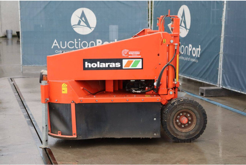 Holaras - Trituradora de madera: foto 3 Holaras - Trituradora de madera: foto 3