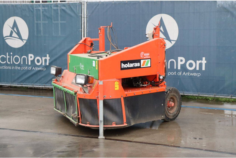 Holaras - Trituradora de madera: foto 2 Holaras - Trituradora de madera: foto 2