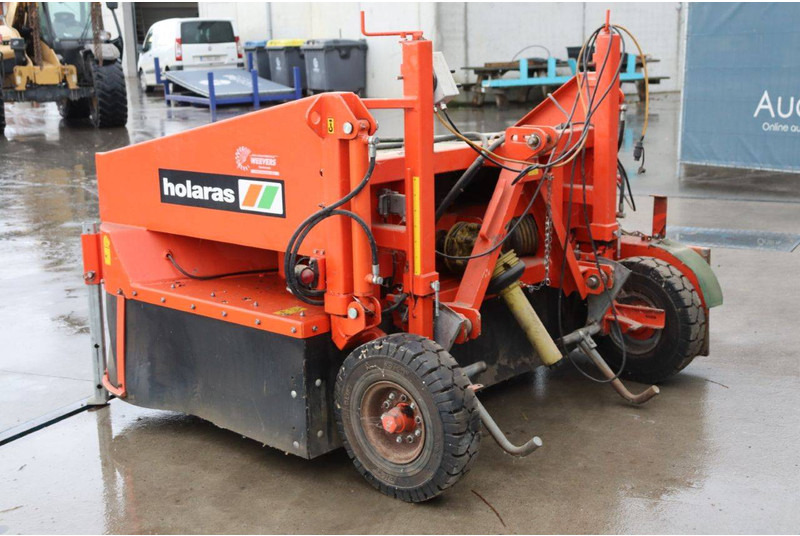 Holaras - Trituradora de madera: foto 4 Holaras - Trituradora de madera: foto 4