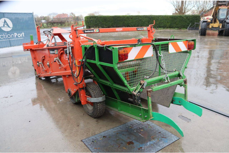 Holaras UR 135 HZ - Cosechadora: foto 5 Holaras UR 135 HZ - Cosechadora: foto 5