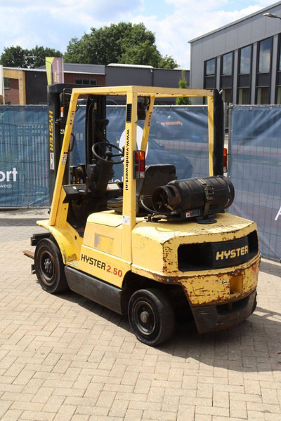 Hyster H2.50XM - Carretilla elevadora de gas: foto 4 Hyster H2.50XM - Carretilla elevadora de gas: foto 4