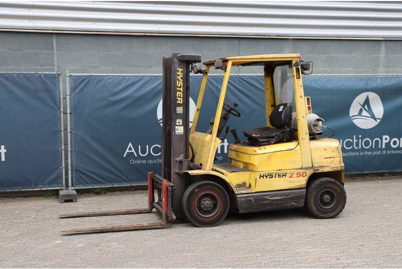 Hyster H2.50XM - Carretilla elevadora de gas: foto 1 Hyster H2.50XM - Carretilla elevadora de gas: foto 1