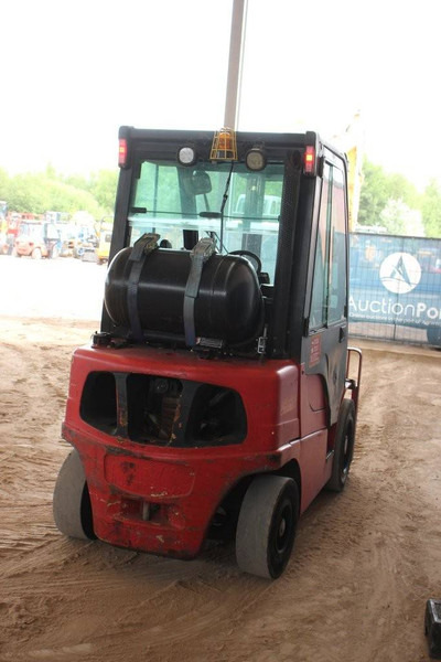 Hyster H2.5FT - Carretilla elevadora de gas: foto 5 Hyster H2.5FT - Carretilla elevadora de gas: foto 5
