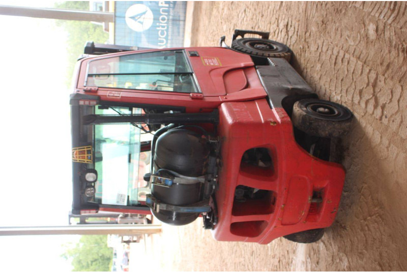 Hyster H2.5FT - Carretilla elevadora de gas: foto 5 Hyster H2.5FT - Carretilla elevadora de gas: foto 5