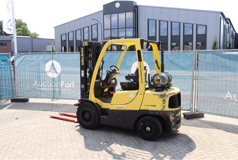 Hyster H3.0FT - Carretilla elevadora de gas: foto 3 Hyster H3.0FT - Carretilla elevadora de gas: foto 3