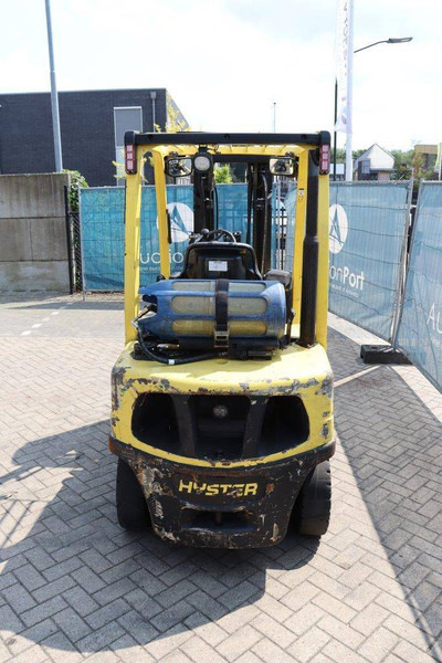Hyster H3.0FT - Carretilla elevadora de gas: foto 4 Hyster H3.0FT - Carretilla elevadora de gas: foto 4
