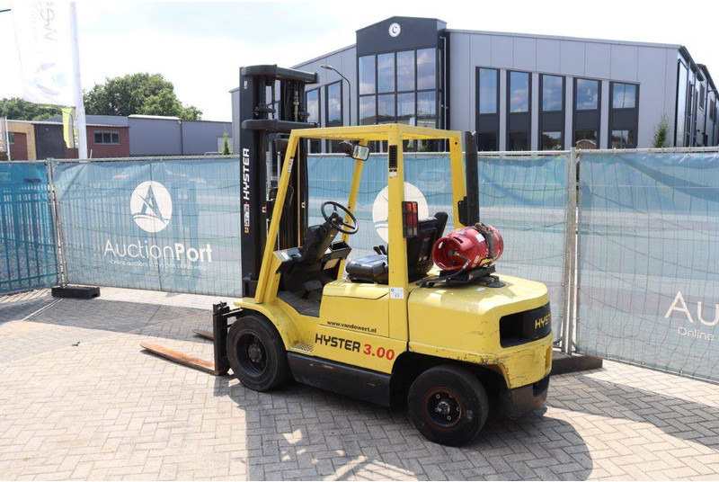 Hyster H3.20XM - Carretilla elevadora de gas: foto 3 Hyster H3.20XM - Carretilla elevadora de gas: foto 3