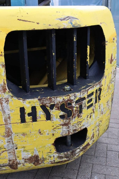 Carretilla elevadora diésel Hyster H5.00XL: foto 15 Carretilla elevadora diésel Hyster H5.00XL: foto 15