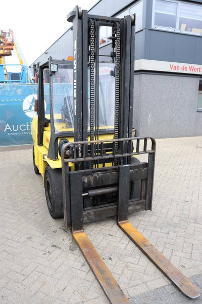 Carretilla elevadora diésel Hyster H5.00XL: foto 7 Carretilla elevadora diésel Hyster H5.00XL: foto 7
