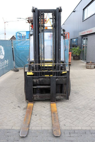 Carretilla elevadora diésel Hyster H5.00XL: foto 8 Carretilla elevadora diésel Hyster H5.00XL: foto 8