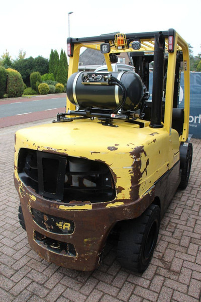Hyster H5.5FT - Carretilla elevadora de gas: foto 5 Hyster H5.5FT - Carretilla elevadora de gas: foto 5