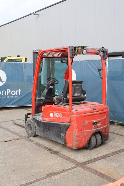 Hyster J2.0XNT - Carretilla elevadora eléctrica: foto 4 Hyster J2.0XNT - Carretilla elevadora eléctrica: foto 4