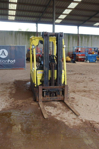 Carretilla elevadora eléctrica Hyster J2.0XNT LWB: foto 7 Carretilla elevadora eléctrica Hyster J2.0XNT LWB: foto 7