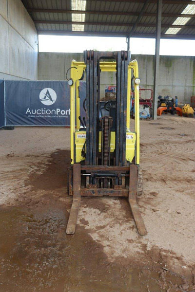 Carretilla elevadora eléctrica Hyster J2.0XNT LWB: foto 8 Carretilla elevadora eléctrica Hyster J2.0XNT LWB: foto 8