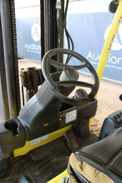 Carretilla elevadora eléctrica Hyster J2.0XNT LWB: foto 18 Carretilla elevadora eléctrica Hyster J2.0XNT LWB: foto 18