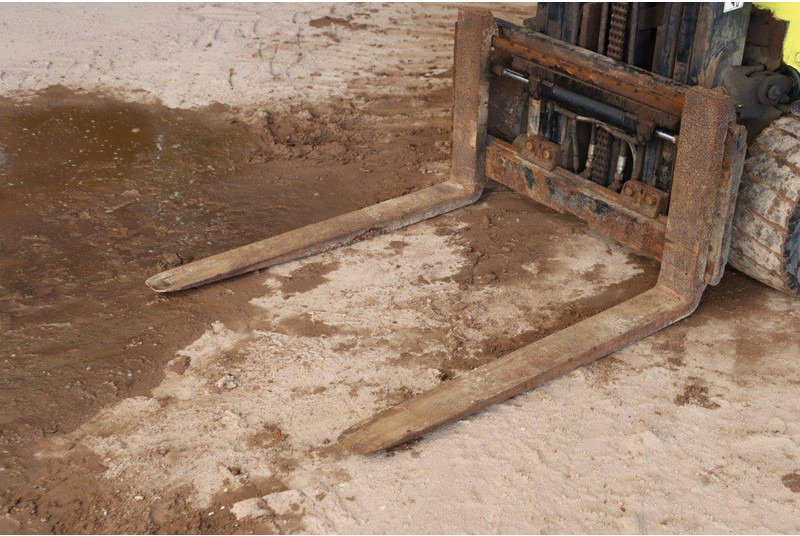 Carretilla elevadora eléctrica Hyster J2.0XNT LWB: foto 10 Carretilla elevadora eléctrica Hyster J2.0XNT LWB: foto 10