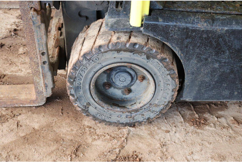 Carretilla elevadora eléctrica Hyster J2.0XNT LWB: foto 12 Carretilla elevadora eléctrica Hyster J2.0XNT LWB: foto 12