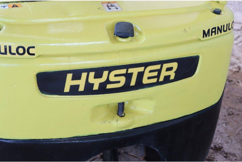 Carretilla elevadora eléctrica Hyster J2.0XNT LWB: foto 15 Carretilla elevadora eléctrica Hyster J2.0XNT LWB: foto 15