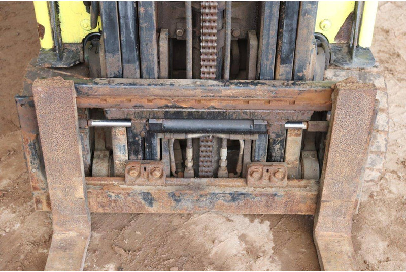 Carretilla elevadora eléctrica Hyster J2.0XNT LWB: foto 11 Carretilla elevadora eléctrica Hyster J2.0XNT LWB: foto 11