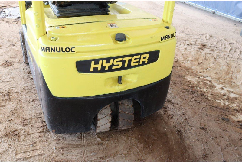 Carretilla elevadora eléctrica Hyster J2.0XNT LWB: foto 14 Carretilla elevadora eléctrica Hyster J2.0XNT LWB: foto 14