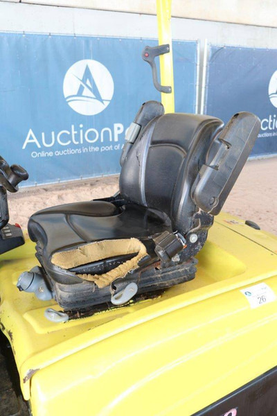 Carretilla elevadora eléctrica Hyster J2.0XNT LWB: foto 19 Carretilla elevadora eléctrica Hyster J2.0XNT LWB: foto 19