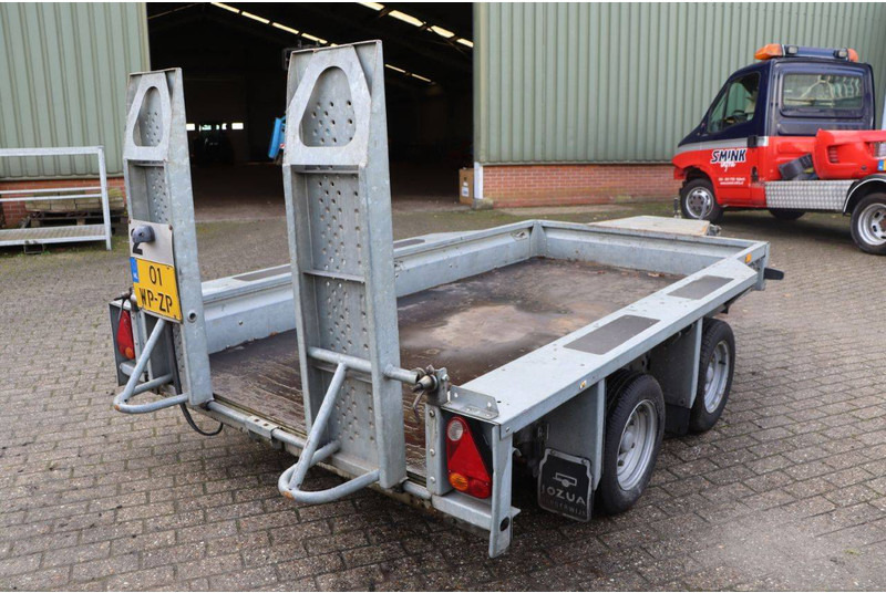 IFOR WILLIAMS GX - Remolque portavehículos: foto 5 IFOR WILLIAMS GX - Remolque portavehículos: foto 5