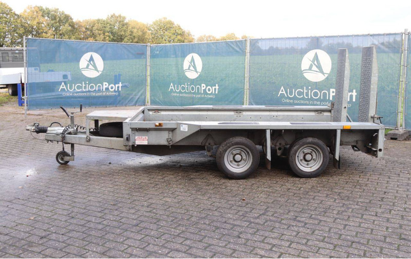 IFOR WILLIAMS GX - Remolque portavehículos: foto 2 IFOR WILLIAMS GX - Remolque portavehículos: foto 2