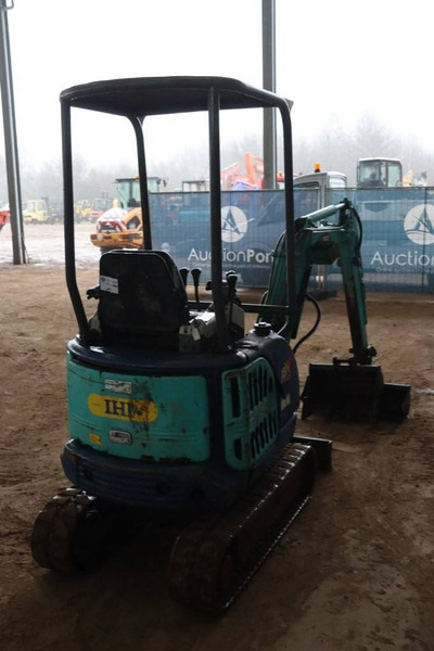 IHIMER 15 NX - Miniexcavadora: foto 5 IHIMER 15 NX - Miniexcavadora: foto 5