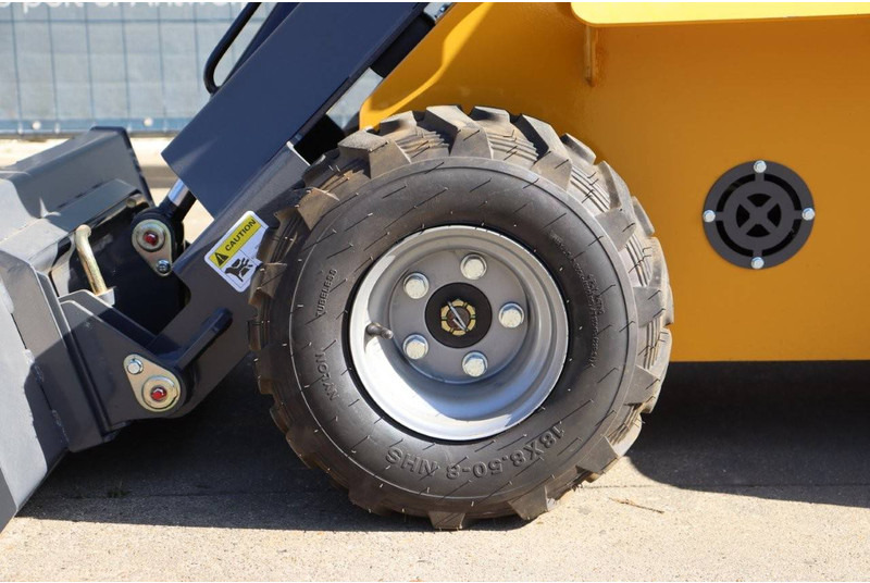 Cargadora de ruedas nuevo INTER NYCHEKI WL-10: foto 12