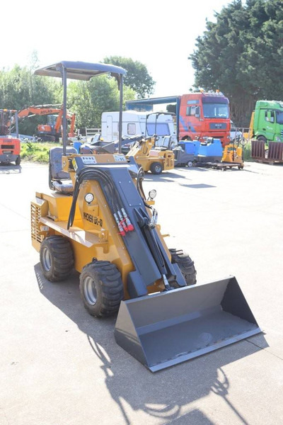 Cargadora de ruedas nuevo INTER NYCHEKI WL-10: foto 6