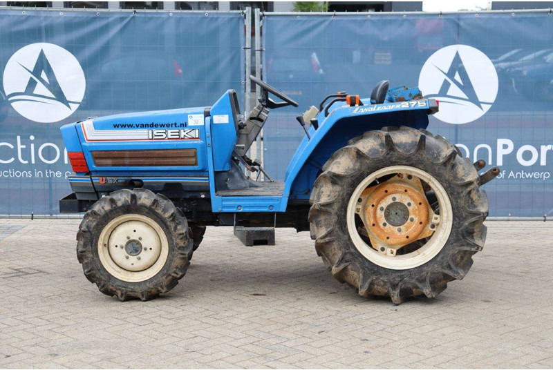 Iseki TA270F - Tractor: foto 2 Iseki TA270F - Tractor: foto 2