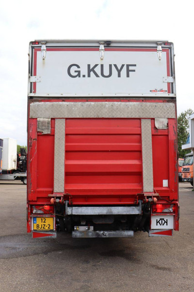 Iveco AD190S/P - Camión caja cerrada: foto 4 Iveco AD190S/P - Camión caja cerrada: foto 4