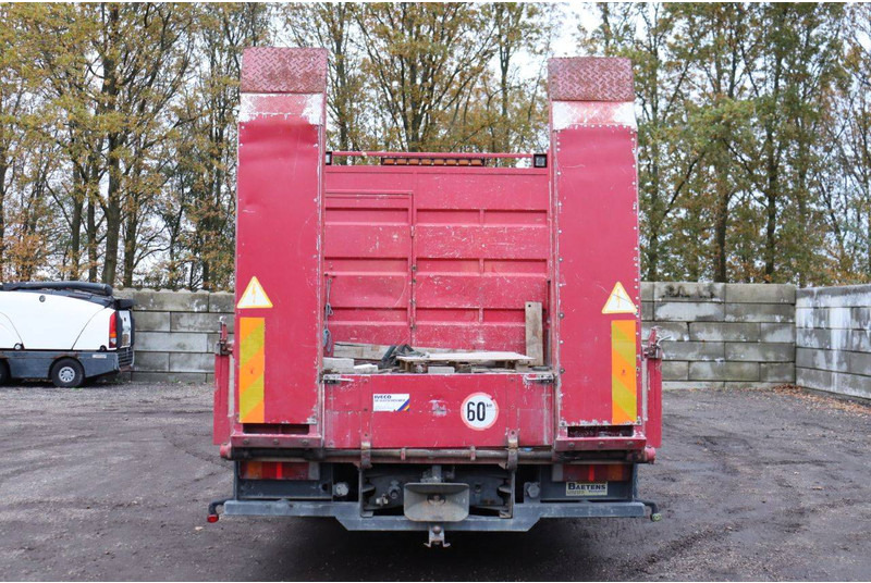 Iveco Daily - Camión caja abierta: foto 5 Iveco Daily - Camión caja abierta: foto 5