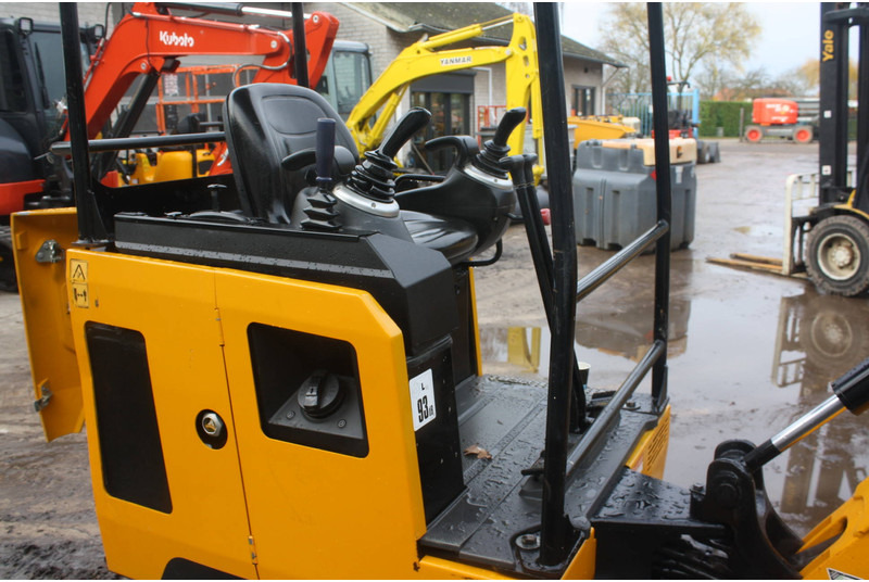 JCB 15C-1 - Miniexcavadora: foto 5 JCB 15C-1 - Miniexcavadora: foto 5