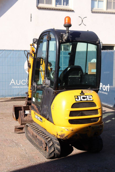 JCB 8018 CTS - Miniexcavadora: foto 4 JCB 8018 CTS - Miniexcavadora: foto 4