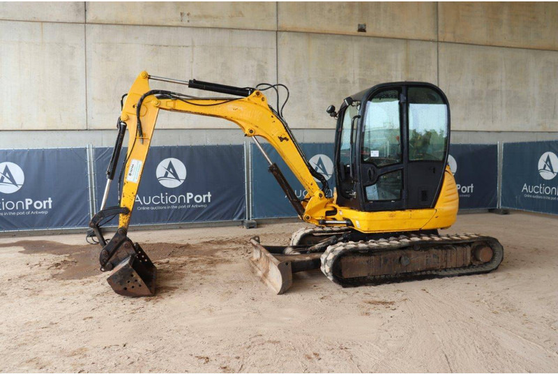 JCB 8045 ZTS - Miniexcavadora: foto 1 JCB 8045 ZTS - Miniexcavadora: foto 1
