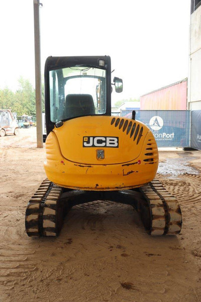 JCB 8045 ZTS - Miniexcavadora: foto 5 JCB 8045 ZTS - Miniexcavadora: foto 5