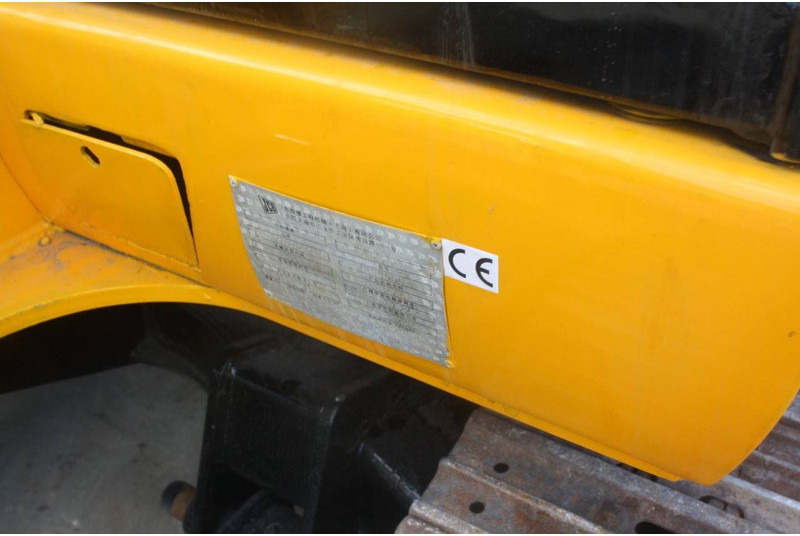 Excavadora de cadenas JCB 8056: foto 11