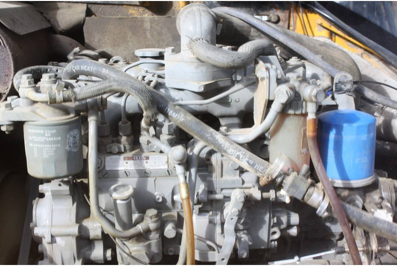 Excavadora de cadenas JCB 8056: foto 9