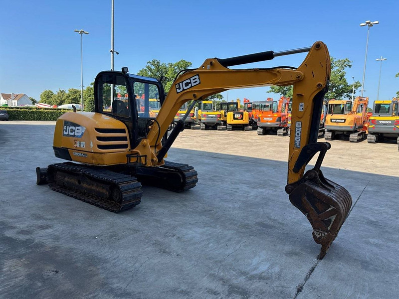 JCB 8061 CTS - Excavadora de cadenas: foto 3 JCB 8061 CTS - Excavadora de cadenas: foto 3