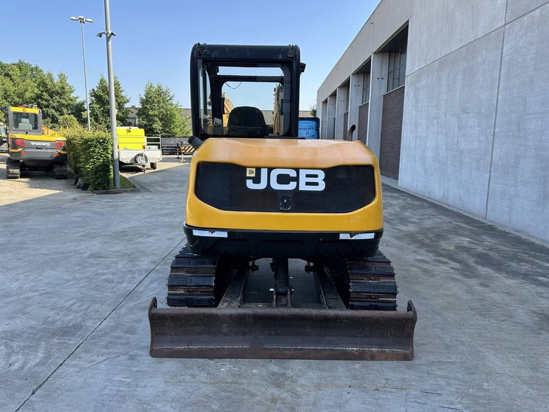 JCB 8061 CTS - Excavadora de cadenas: foto 5 JCB 8061 CTS - Excavadora de cadenas: foto 5