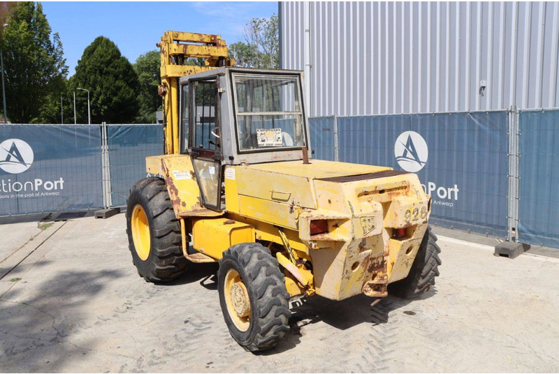 JCB 926 - Carretilla todo terreno: foto 5 JCB 926 - Carretilla todo terreno: foto 5