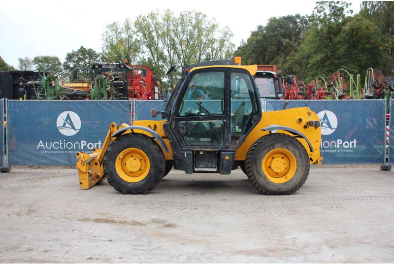 JCB JCB 531 - Manipulador telescópico: foto 2 JCB JCB 531 - Manipulador telescópico: foto 2